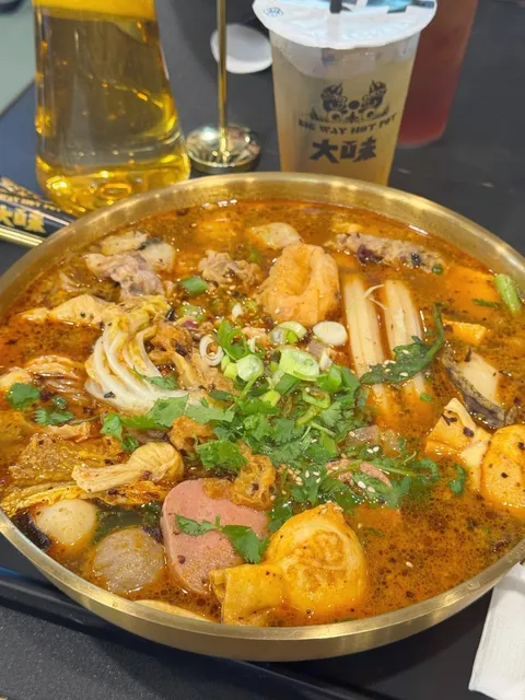 LA｜Tried the Trendy New Malatang Spot—Honest Review! 🍲✨