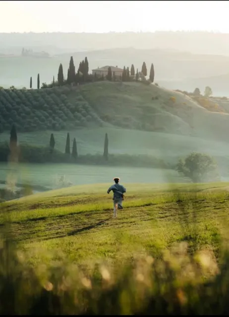 Val d 'Orcia | Tuscany, Italy：The closest thing to paradise