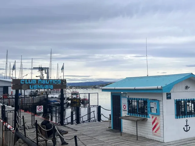 🌏✨ South America & Antarctica Day 4 - Ushuaia, The End of the World