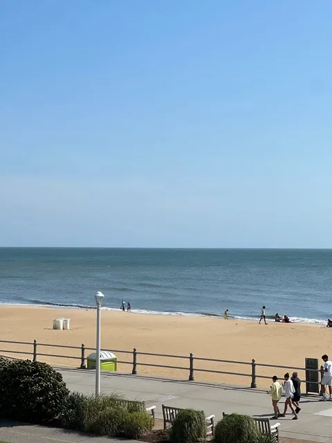 No Need to Fly to Miami to Feel the Vacation Vibes! VA Beach 🏖️
