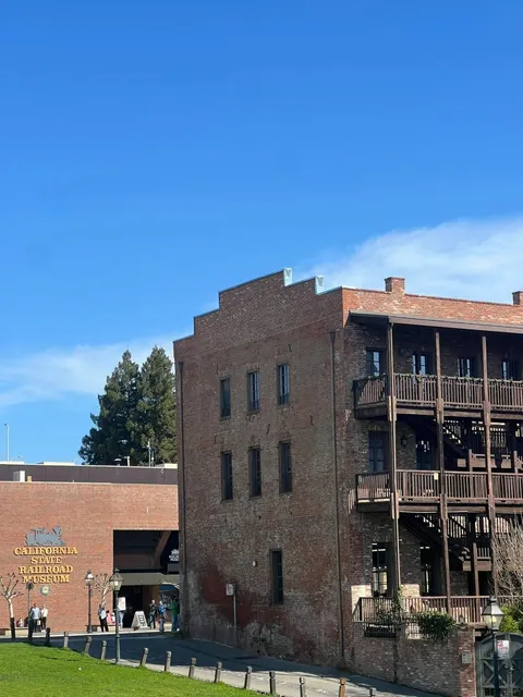 California’s Little White House 🏛️