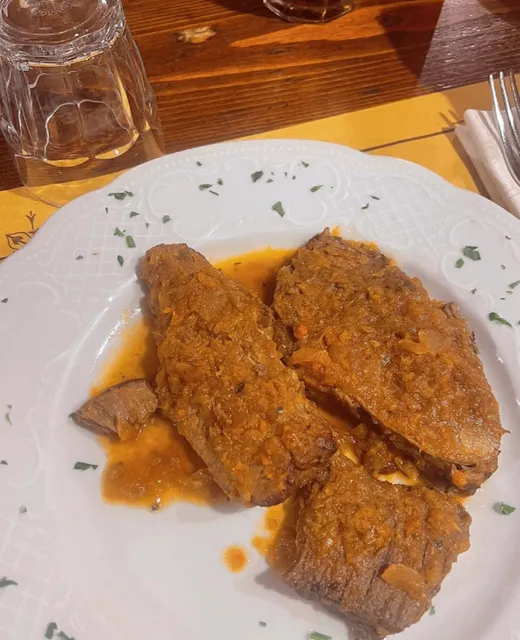 The Antico Ristoro di Cambi