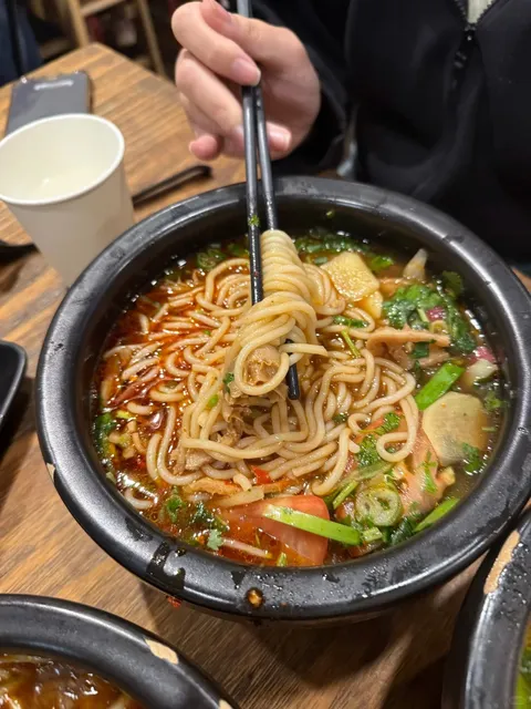 San Francisco | Noodle Heaven for $15 a Bowl