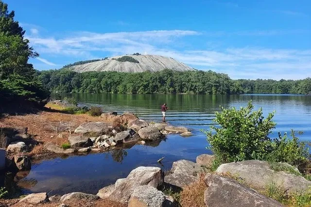 🌟 Stone Mountain Park 50% Off Tour | So Photogenic!