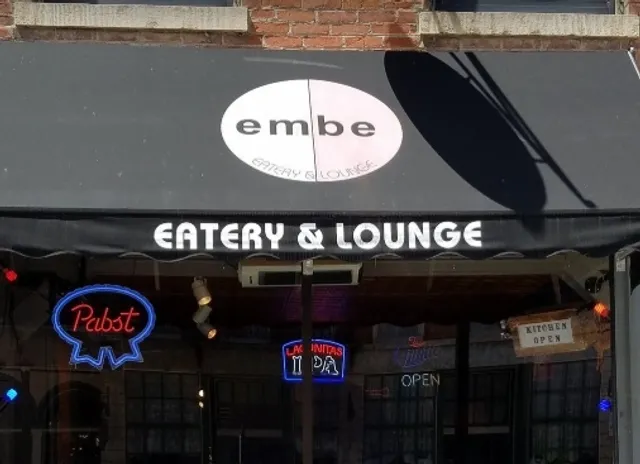 A Stylish and Cozy Dining Spot