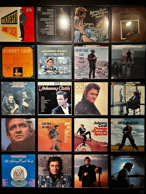 Johnny Cash Museum: Voted America's Best Music Museum