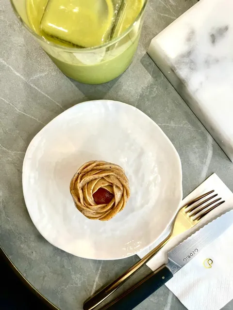 📍 Cedric Grolet Opéra | A Dreamy Afternoon Tea in Paris