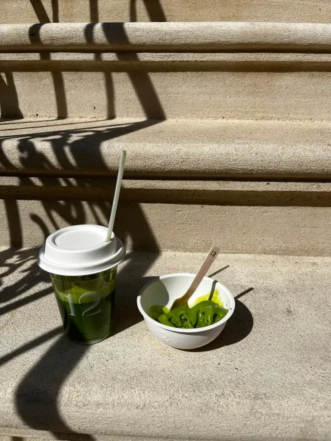 The Best Spot for Matcha! 🍵💚