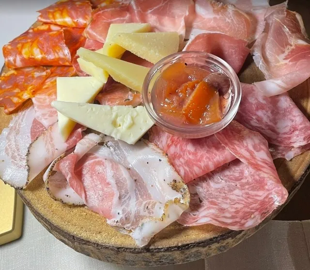 Osteria Il Bertoldo is an authentic restaurant