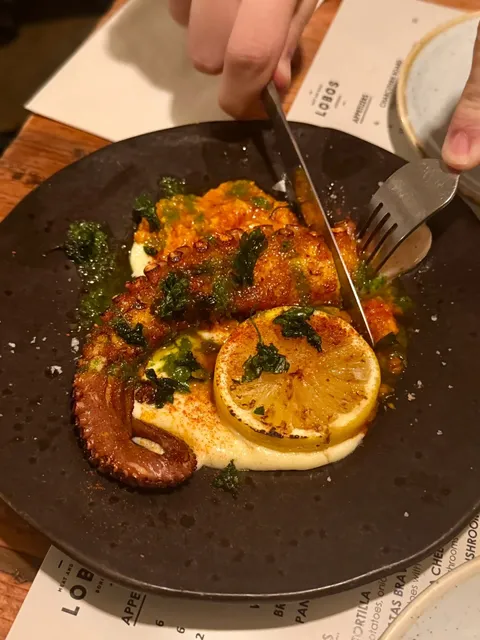 London Food | A Hidden 4.4-Star Authentic Tapas Spot Under the Bridge