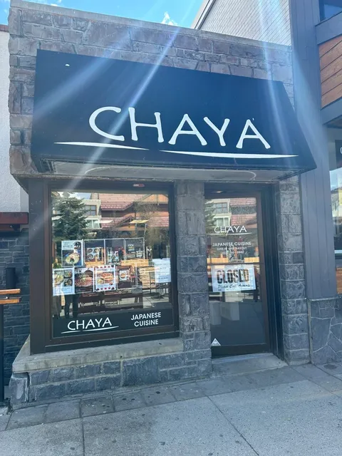 Ramen in Banff Town 🍜