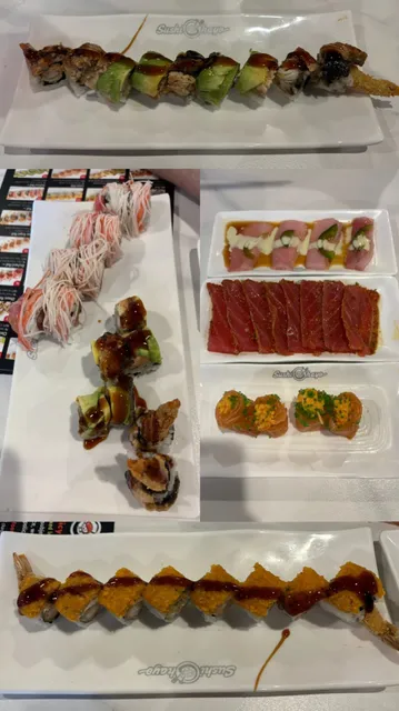 DMV All-You-Can-Eat Sushi | Sushi Ohayo 🍣🎌