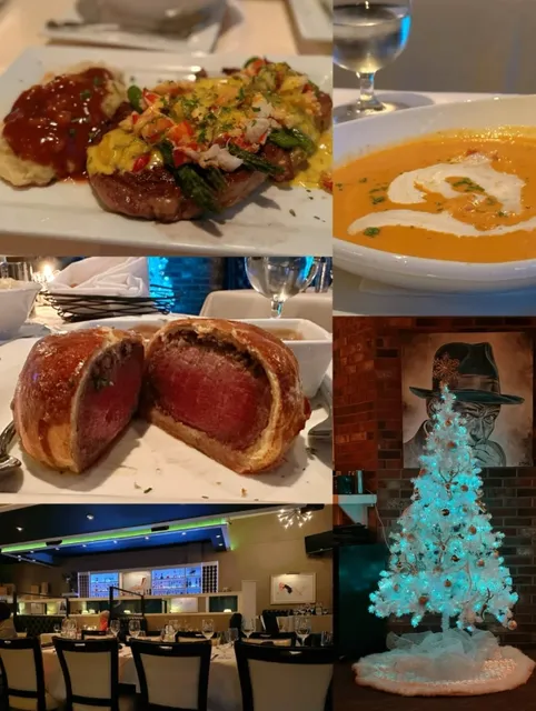 Dallas Food | Wellington Steak - A Classic Steakhouse Experience