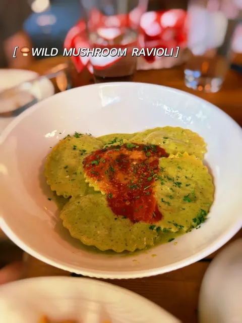 Treasure Restaurant Sharing 🌟