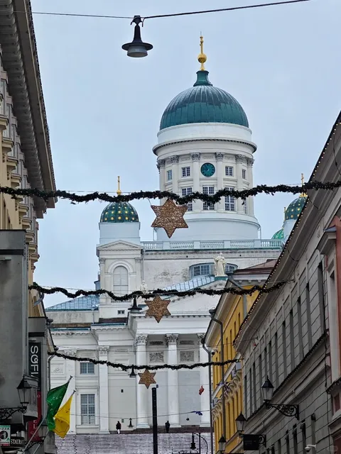 👭 Listen up, first-timers to Finland! 🌨️