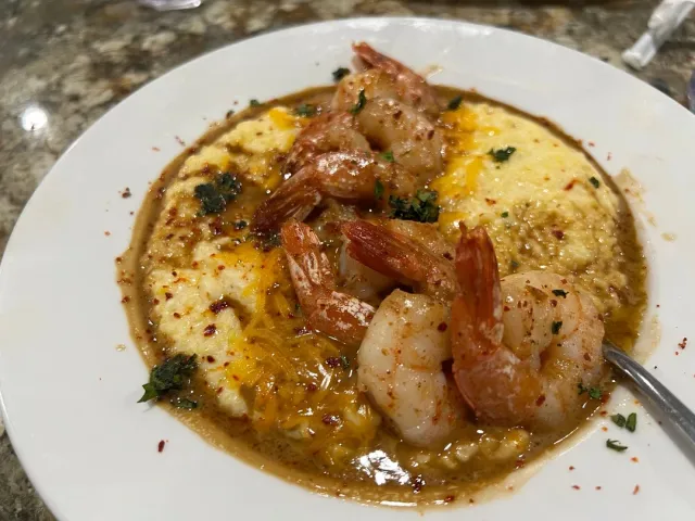 The Best Meal in New Orleans! 🍤🥣💫