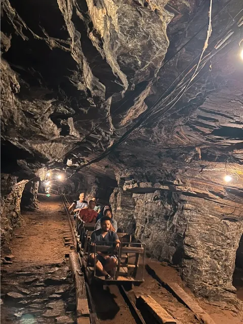 📍🇧🇷 Ouro Preto: Riding a Mining Cart into a Gold Mine