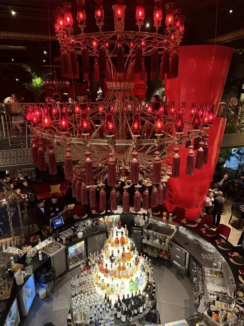  Moscow Thai Cuisine Black Thai (Super Atmospheric Restaurant)