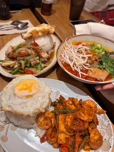 The BEST Braised Rice Bowl in Exeter! 🍚