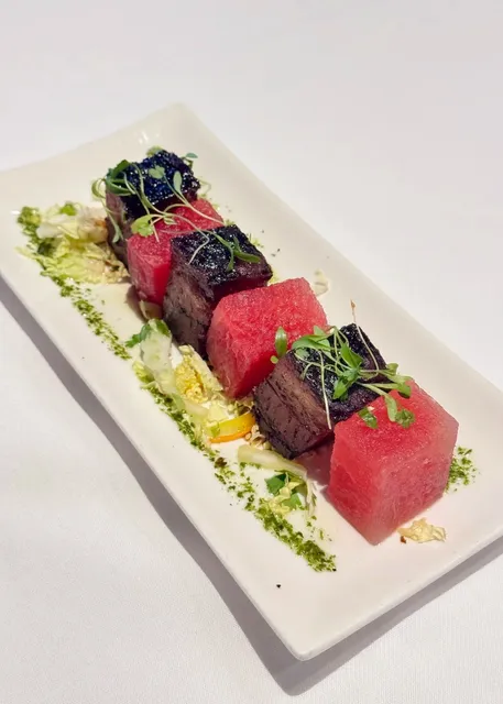 New Orleans Restaurant Recommendation – GW Fins 🍽️