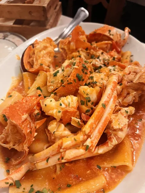🦞 Milan Food Recommendation🦞