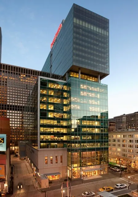 🏨 Fairmont Pittsburgh |Hotels near Point State Park