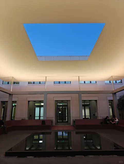 James Turrell's Skyspace in LA ✨ A Guide to the Light That Heals