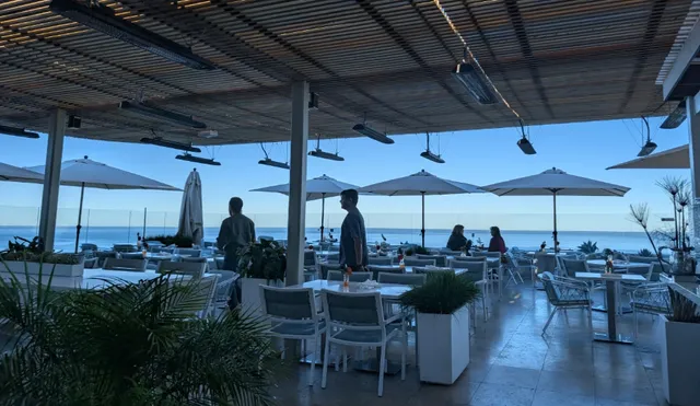 Morning Light by the Sea