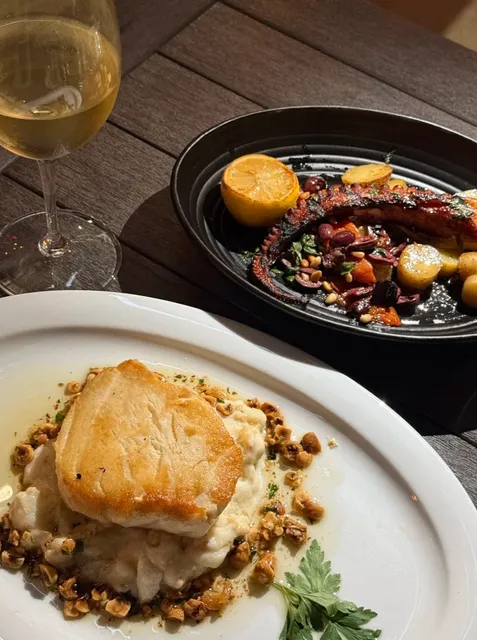 Santa Monica｜WaterGrill: Ocean Views & Seafood at Sunset