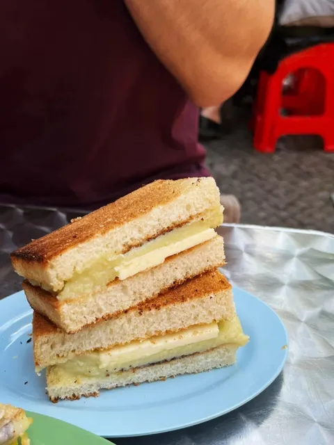 Dreaming of Kaya Toast in Berlin 🧈