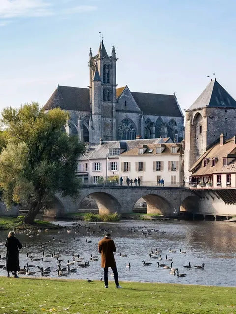 France Isn’t Just Paris 💐 6 Stunning Towns Within 2 Hours!