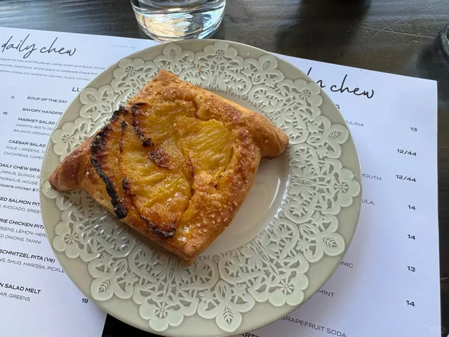 【Atlanta Brunch】Daily Chew｜Endless Brunch Joy in a Cozy Garden 🍳🌿