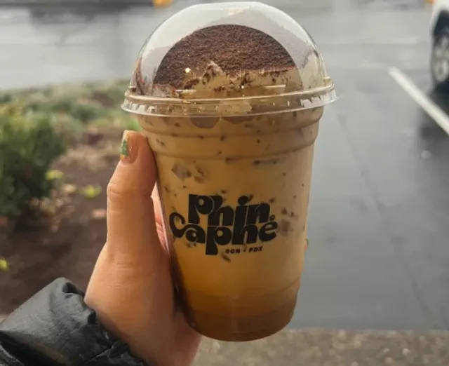 The Perfect Encounter of Tiramisu and Coffee ☕️