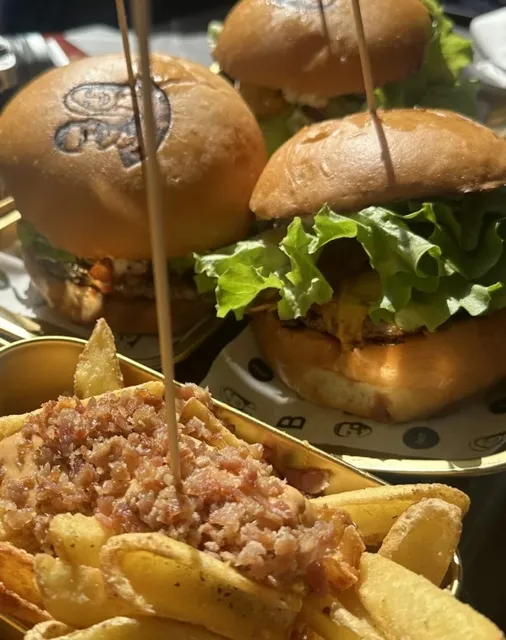 🇮🇹 Bologna’s Artisan Burger Spot