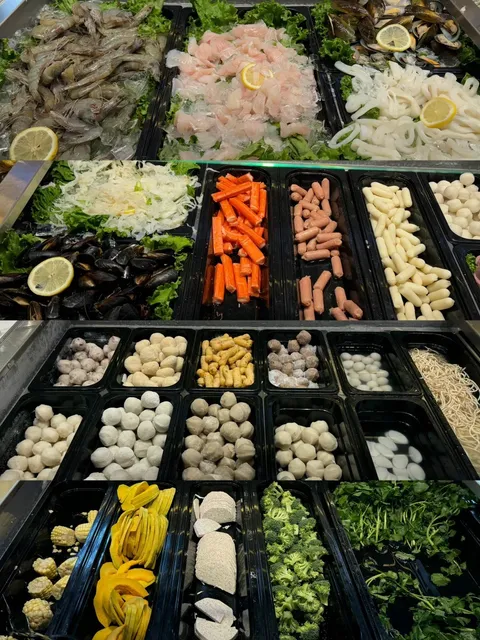 Las Vegas! Can You Believe A5 Wagyu Hot Pot Buffet for $38.95?!