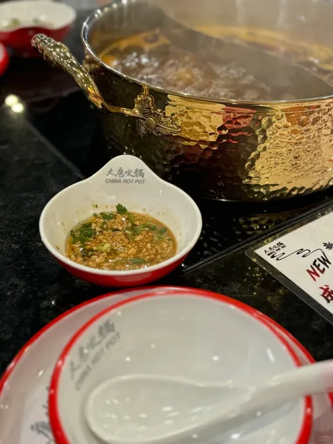 Atl - All-You-Can-Eat Hot Pot at DaTang! 🍲🔥