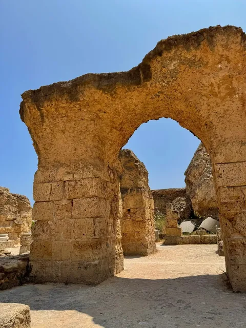 Journey Through Millennia: Touching the Soul of Ancient Carthage 🏛️