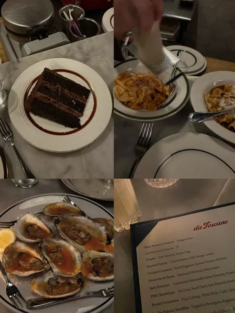 Da Toscano | Italian Cuisine, Best Recommended by Italian Friends 🌟