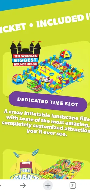 Portland Family Fun | Big Bounce America: Ultimate Parent Tips