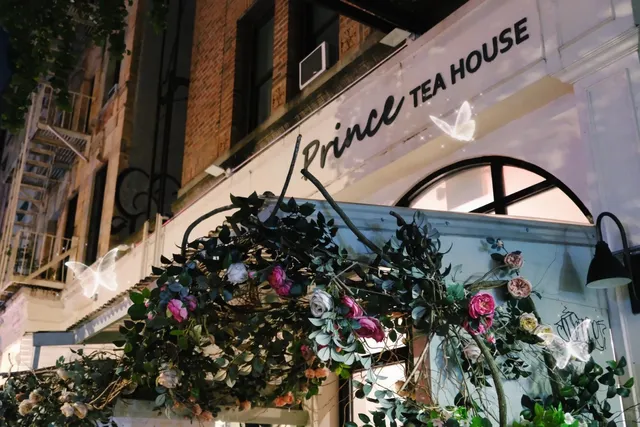 New York Restaurant Recommendation | Prince Tea House