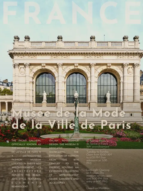 Visited Paris but skipped this spot? Fashionistas, you’re missing out!