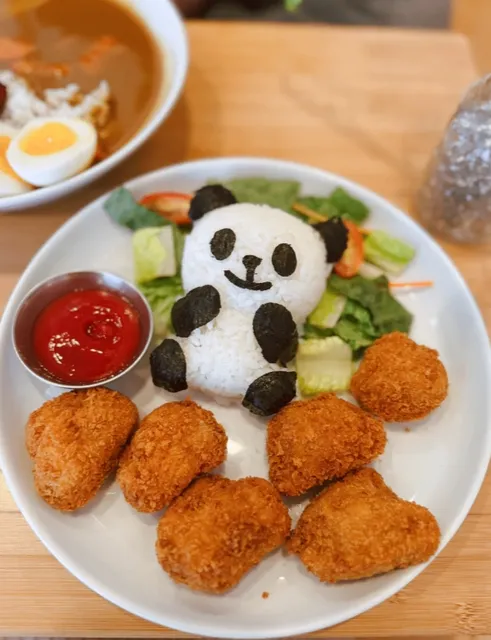 Dallas Exploration | Okaeri Cafe, a Super Cute Café