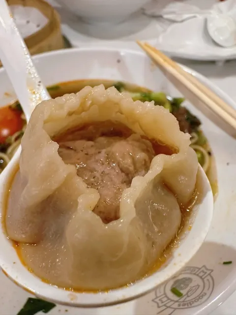 Oklahoma's Last Stop: Noodles and Dumplings