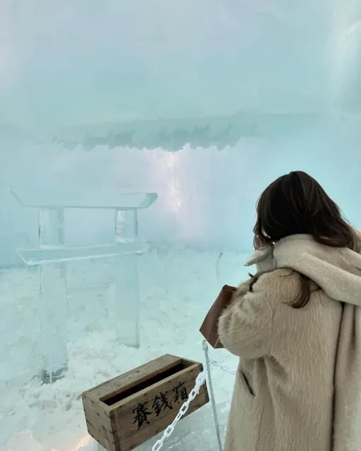 ❄️A Must - Visit in Hokkaido in Winter: Lake Shikotsu Ice Festival (2)