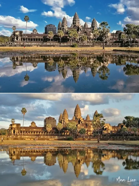 🇰🇭 Cambodia · Angkor | The World Wonder Sleeping in the Jungle