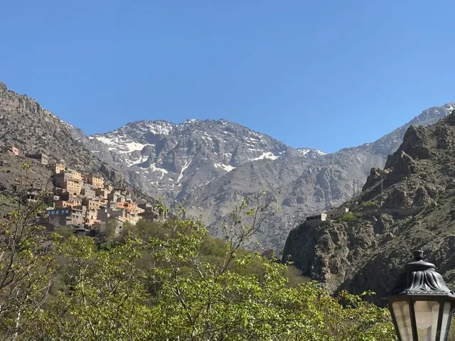 🥾🏔️ Toubkal Summit Trek Guide: North Africa’s Highest Peak! 🇲🇦✨