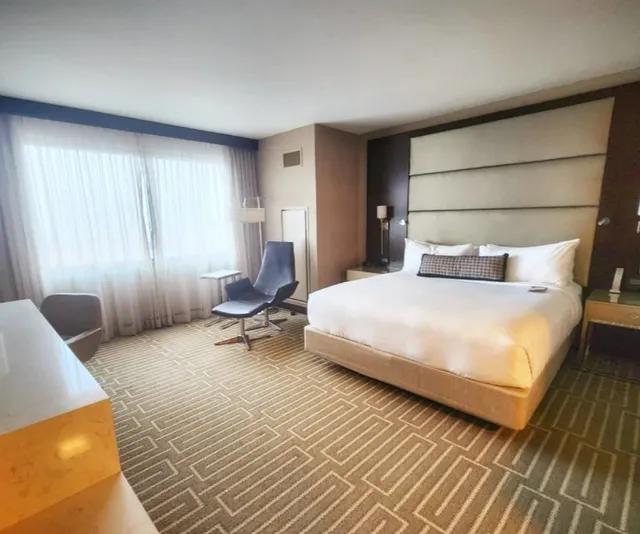 ✈️ JW Marriott at MSP | Your Sky-High Gateway to Comfort