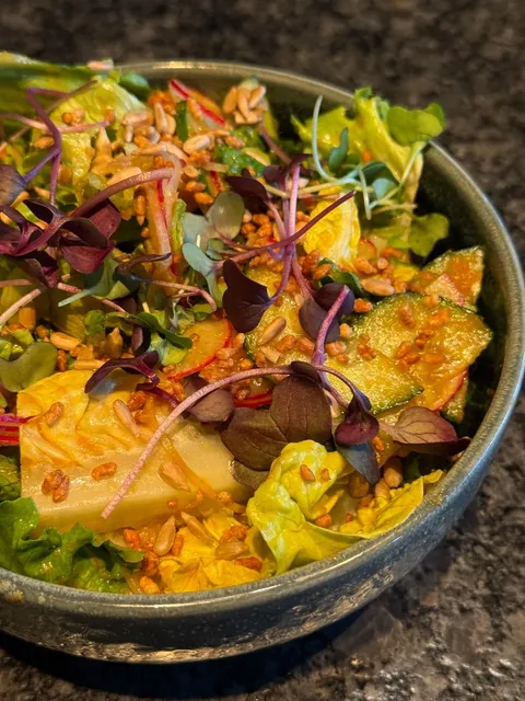 Chicago｜Korean-Style Brunch Set — Perilla Steakhouse 🍱