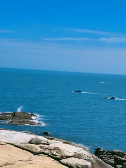 Shishi Ten-Mile Golden Coast Travel Guide