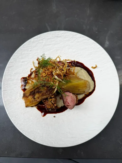 🌟 Fresh & Creative Lunch Experience! 🥗✨